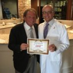 Dr. Banks Receives Masters Certificate for Back Pain Treatment